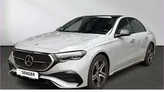 Gebraucht 2025 Mercedes E200 AMG Limousine | 61.880 € (Fairer Preis)