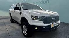 Weiß Gebraucht 2021 Ford Ranger Abholung | 38.500 € (Fairer Preis)