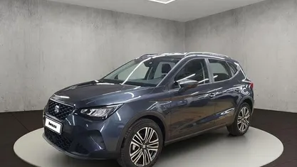 Gebraucht Seat Arona Style 116 PS (85 kW) 2024 Magnetic grau metallic SUV