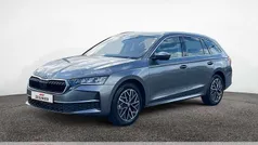 Grau Neu 2025 Skoda Octavia Selection Kombi | 32.844 € (Superpreis)