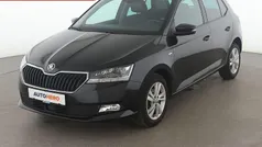 Schwarz Gebraucht 2019 Skoda Fabia Soleil Limousine | 10.160 € (Fairer Preis)