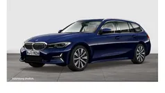 Gebraucht 2021 BMW 320 Luxury Line Kombi | 26.990 € (Guter Preis)