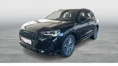 Schwarz Gebraucht 2022 Audi Q3 S-Line SUV | 32.439 € (Fairer Preis)