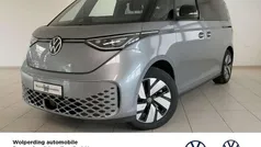 Monosilber Gebraucht 2025 VW ID. Buzz Pro Van | 55.900 € (Fairer Preis)