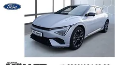 Wolfgrau metallic Neu 2025 Kia EV6 GT-Line SUV | 50.699 € (Superpreis)