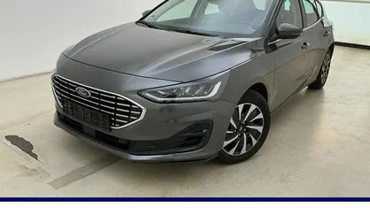 Usata Ford Focus Titanium S 155 CV (114 kW) 2025 Grigio Berlina