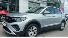 Silber Gebraucht 2024 VW T-Cross Life SUV | 25.490 € (Fairer Preis)