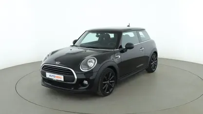 Gebraucht Mini ONE 2019 Schwarz Kleinwagen