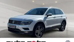Gebraucht 2020 VW Tiguan Highline SUV | 25.980 € (Guter Preis)