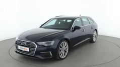 Blau Gebraucht 2019 Audi A6 Design Kombi | 27.780 € (Superpreis)