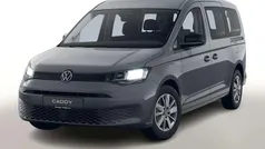 Pure grey Neu 2025 VW Caddy Maxi Van / Kleinbus | 32.730 € (Fairer Preis)