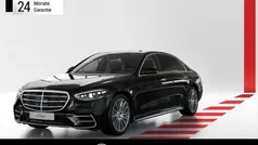 Metalliclack obsidianschwarz Gebraucht 2022 Mercedes S400 AMG Limousine | 89.490 € (Guter Preis)