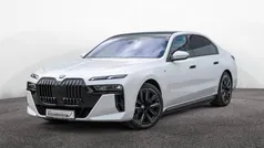 Mineralweiss Gebraucht 2023 BMW i7 M Sport Limousine | 80.950 € (Superpreis)