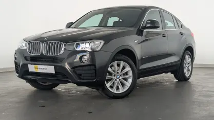 Brugt BMW X4 Advantage 306 HK (225 kW) 2018 SUV