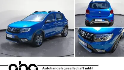 Gebraucht Dacia Sandero Prestige 90 PS (66 kW) 2019 Blau Limousine