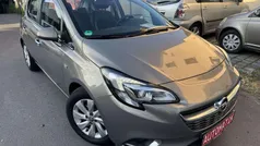 Braun Gebraucht 2015 Opel Corsa Limousine | 6.299 € (Fairer Preis)