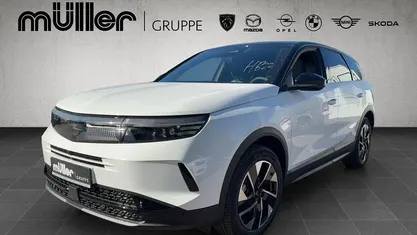 Arktis weiß Neu 2025 Opel Grandland X SUV | 34.990 € (Fairer Preis)