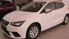 Candyweiß Gebraucht 2023 Seat Ibiza Limousine | 19.000 € (Fairer Preis)