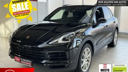 Gebraucht Porsche Cayenne 462 PS (339 kW) 2020 Schwarz SUV