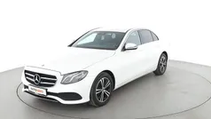 Weiß Gebraucht 2020 Mercedes E200 Avantgarde Limousine | 31.890 € (Fairer Preis)