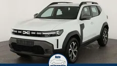 Weiss Neu 2025 Dacia Duster Expression SUV | 22.995 € (Superpreis)