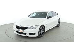 Weiß Gebraucht 2017 BMW 420 Gran Coupé M Sport Coupé | 23.090 € (Fairer Preis)