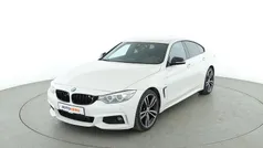 Weiß Gebraucht 2017 BMW 420 Gran Coupé M Sport Coupé | 23.090 € (Fairer Preis)