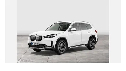 Gebraucht BMW X1 Luxury Line 163 PS (119 kW) 2025 Weiß SUV