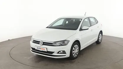 Weiß Gebraucht 2020 VW Polo Comfortline Limousine | 12.780 € (Fairer Preis)