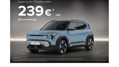 Neu Kia EV2 Air 108 kW (147 PS) 2026 Rot SUV