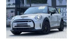 Silber Gebraucht 2022 Mini Cooper SE Kleinwagen | 17.270 € (Guter Preis)