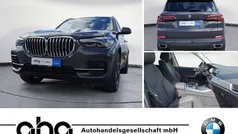 Grau Gebraucht 2022 BMW X5 Sport Line SUV | 60.530 € (Superpreis)