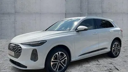 Gebraucht Audi Q5 Advanced Plus 204 PS (150 kW) 2025 Weiß SUV