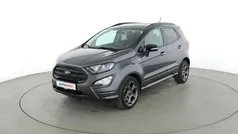 Grau Gebraucht 2018 Ford Ecosport ST-Line SUV | 15.460 € (Fairer Preis)