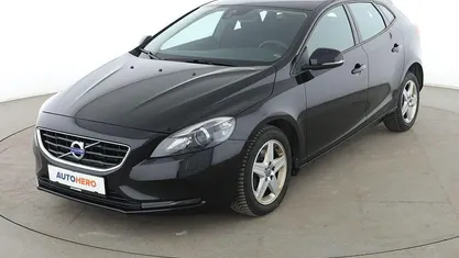 Gebraucht Volvo V40 You! 122 PS (89 kW) 2015 Schwarz Kombi