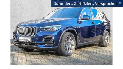Gebraucht BMW X5 Sport Line 394 PS (289 kW) 2023 Blau SUV