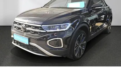 Gebraucht VW T-Roc Style 150 PS (110 kW) 2025 SUV