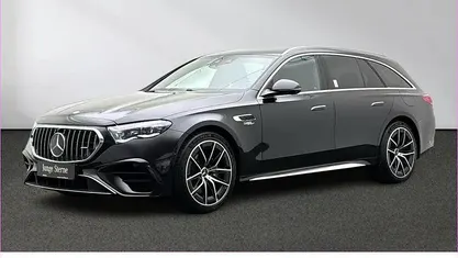 Gebraucht Mercedes E53 AMG AMG 449 PS (330 kW) 2025 Schwarz