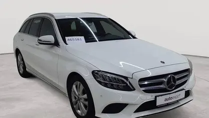 Gebraucht 2018 Mercedes C200 Avantgarde Kombi | 20.590 € (Guter Preis)