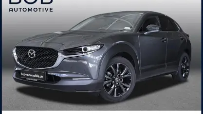 Gebraucht Mazda CX-30 Homura-Line 140 PS (102 kW) 2025 Grau SUV