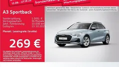 Gebraucht 2025 Audi A3 Ambiente Limousine | 34.091 € (Guter Preis)