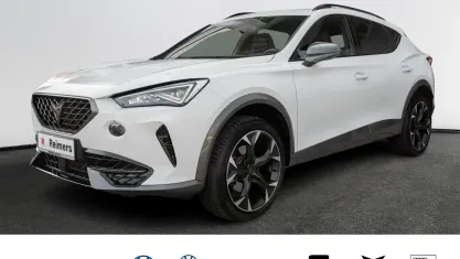 Używany Cupra Formentor 190 KM (139 kW) 2024 Biały SUV