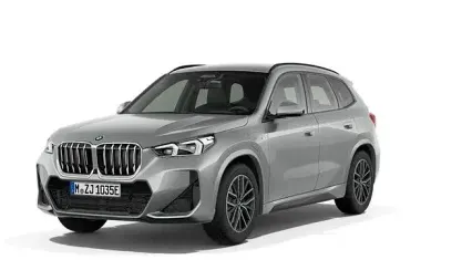 Gebraucht BMW X1 M Sport 245 PS (180 kW) 2023 Silber SUV