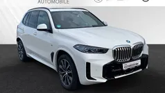 Alpinweiss Gebraucht 2025 BMW X5 M Sport SUV | 85.800 € (Superpreis)
