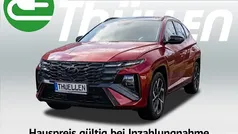 Gebraucht 2025 Hyundai Tucson N Line SUV | 46.480 € (Teuer)