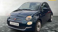 Blau Gebraucht 2023 Fiat 500 Dolcevita Kleinwagen | 13.997 € (Fairer Preis)