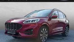 Rot (lucidred metallic) Gebraucht 2022 Ford Kuga ST-Line SUV | 27.895 € (Fairer Preis)