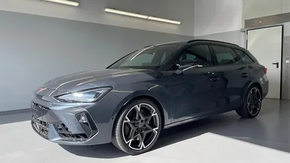 Gebraucht Cupra Leon VZ3 333 PS (244 kW) 2026 Limousine