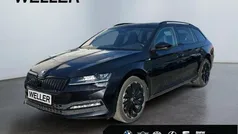 Gebraucht 2022 Skoda Superb SportLine Kombi | 30.980 € (Fairer Preis)