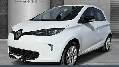 Gebraucht Renault Zoe LIMITED 80 kW (109 PS) 2019 Kleinwagen